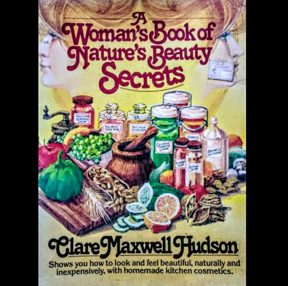 Woman's Book of Nature's Beauty Secrets